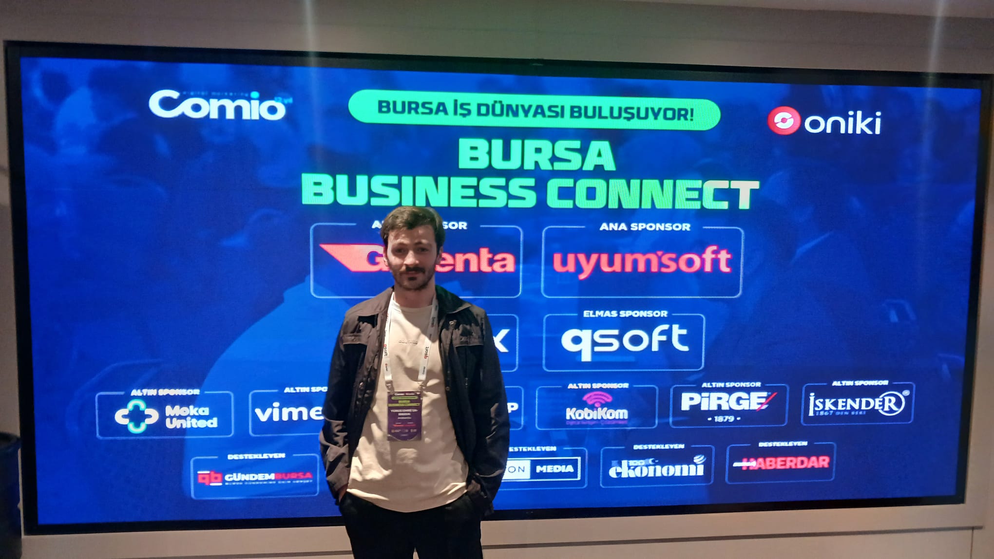 Bursa Business Connect